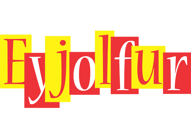 Eyjolfur errors logo