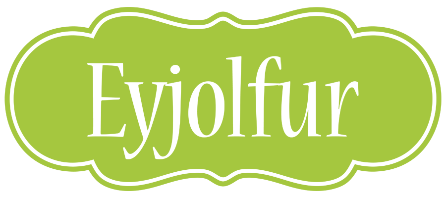 Eyjolfur family logo