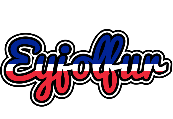 Eyjolfur france logo