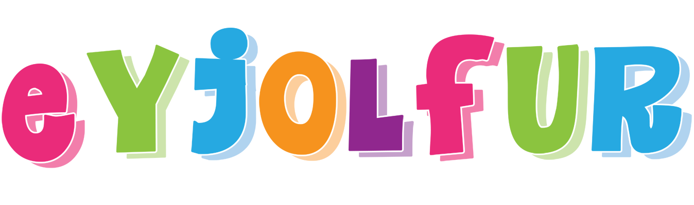 Eyjolfur friday logo