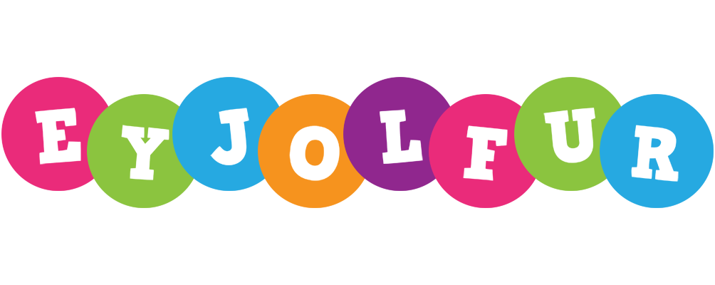 Eyjolfur friends logo