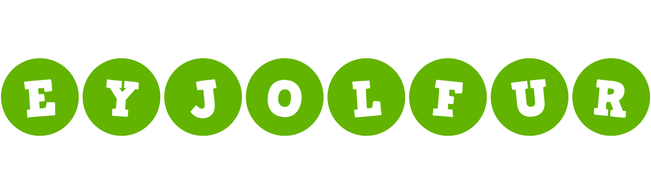 Eyjolfur games logo