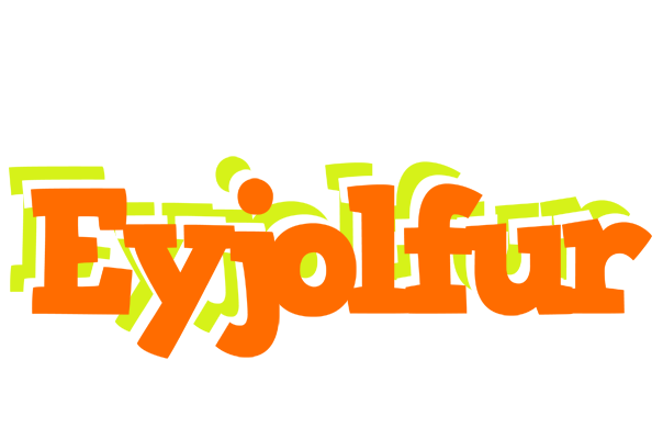 Eyjolfur healthy logo