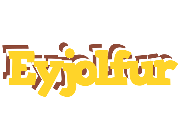 Eyjolfur hotcup logo