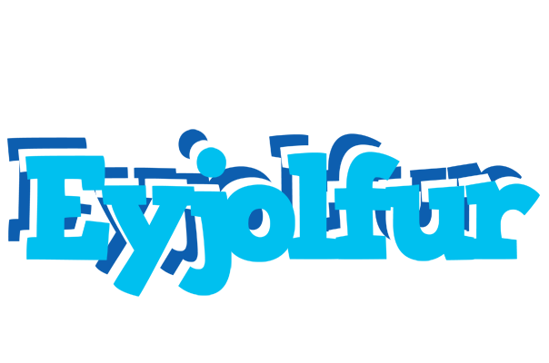 Eyjolfur jacuzzi logo