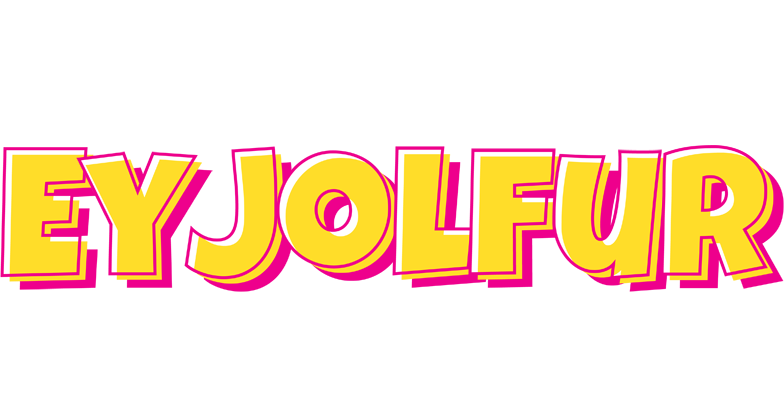 Eyjolfur kaboom logo