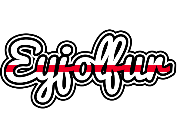 Eyjolfur kingdom logo
