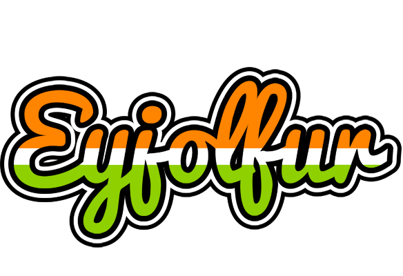 Eyjolfur mumbai logo