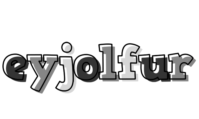 Eyjolfur night logo