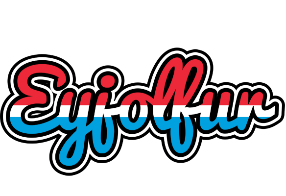 Eyjolfur norway logo
