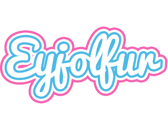 Eyjolfur outdoors logo