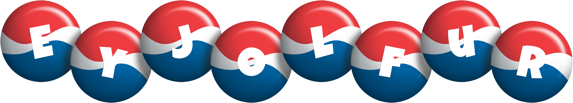 Eyjolfur paris logo