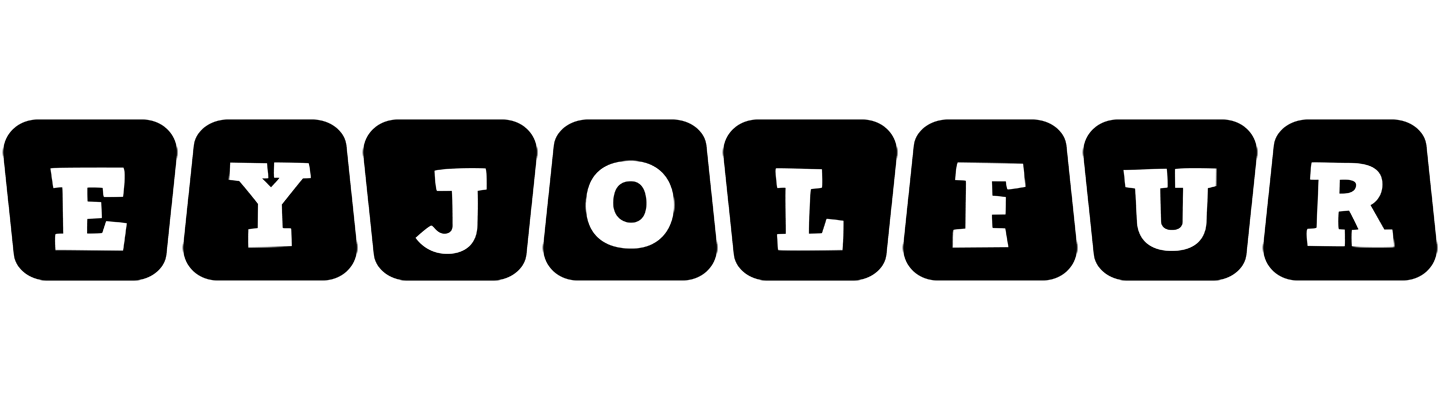 Eyjolfur racing logo