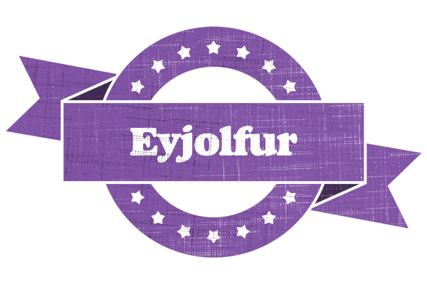 Eyjolfur royal logo