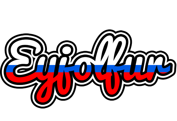 Eyjolfur russia logo