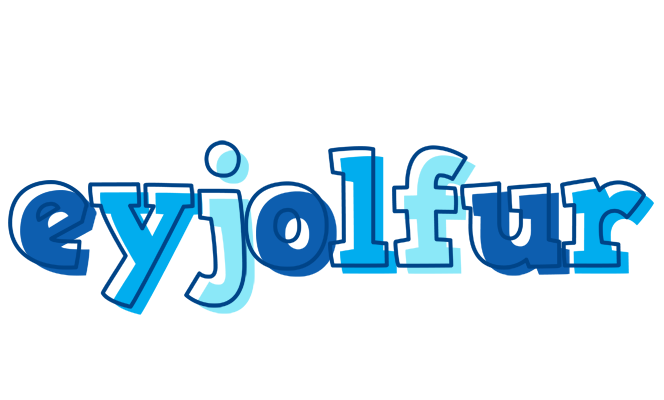 Eyjolfur sailor logo