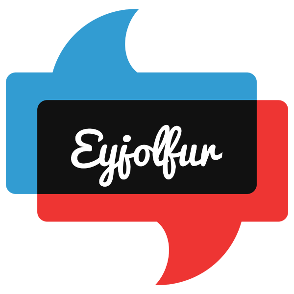 Eyjolfur sharks logo