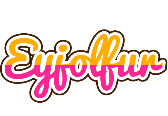 Eyjolfur smoothie logo
