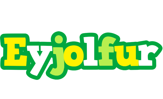 Eyjolfur soccer logo