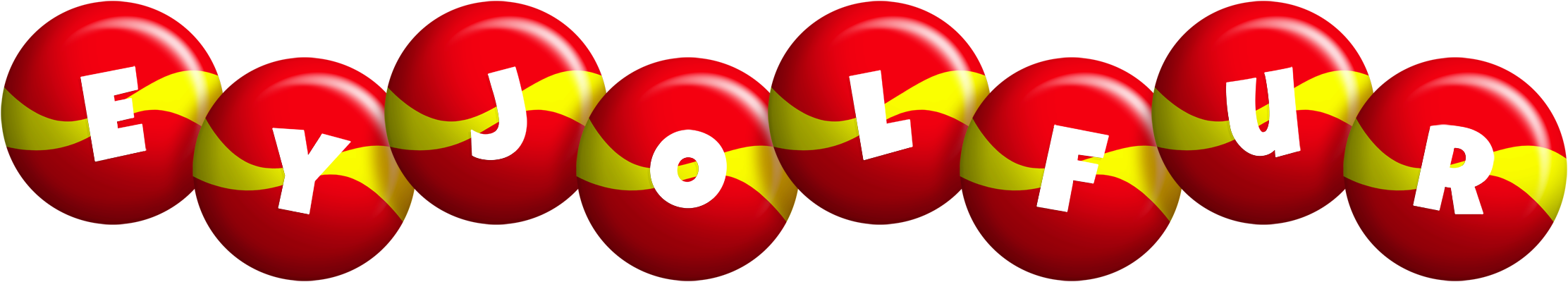 Eyjolfur spain logo