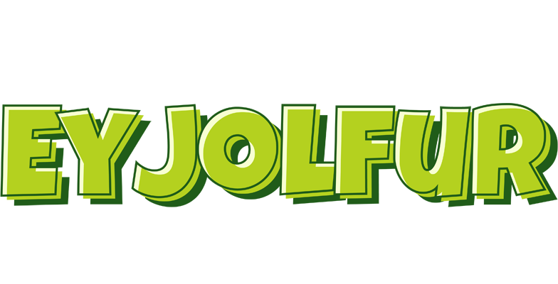 Eyjolfur summer logo