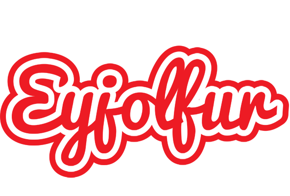 Eyjolfur sunshine logo