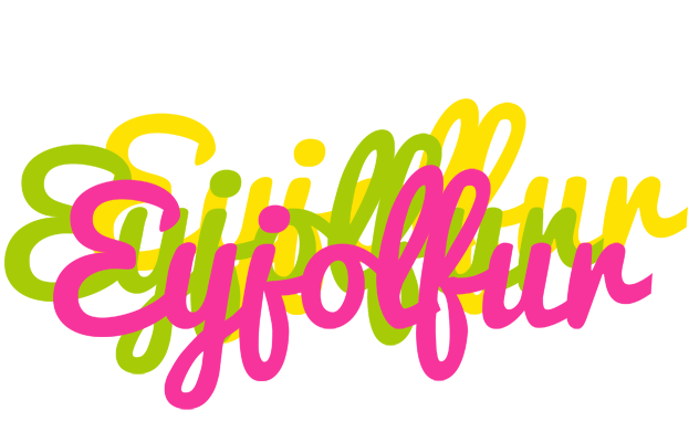 Eyjolfur sweets logo