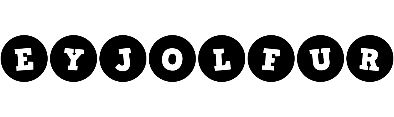 Eyjolfur tools logo
