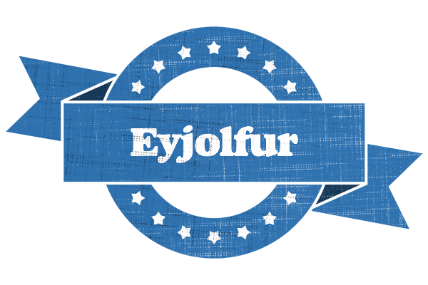 Eyjolfur trust logo