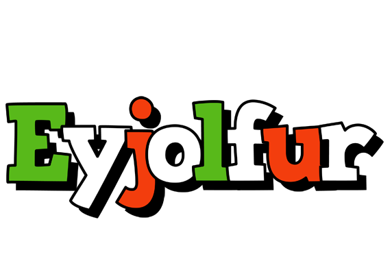Eyjolfur venezia logo