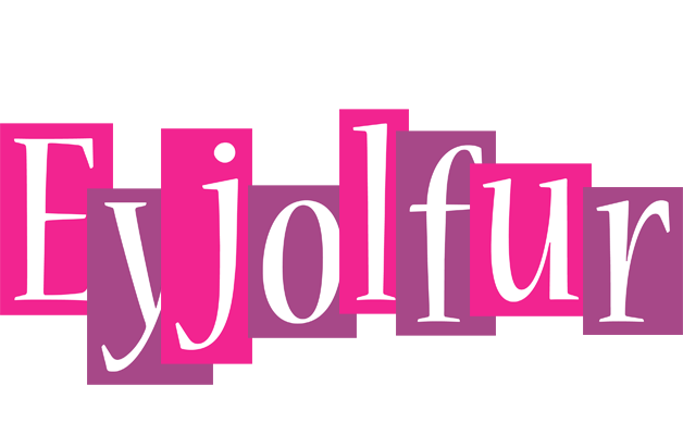 Eyjolfur whine logo