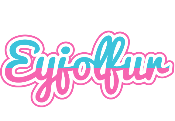 Eyjolfur woman logo