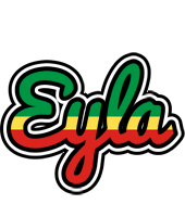 Eyla african logo