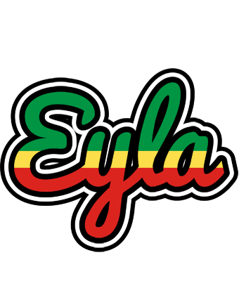 Eyla african logo