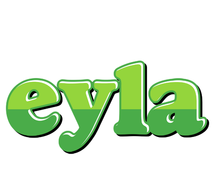 Eyla apple logo