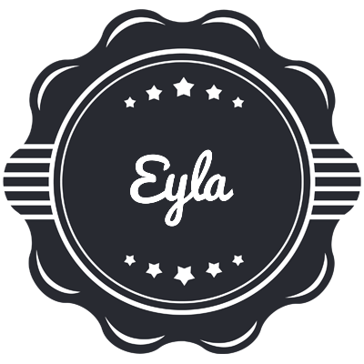 Eyla badge logo
