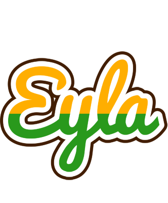 Eyla banana logo