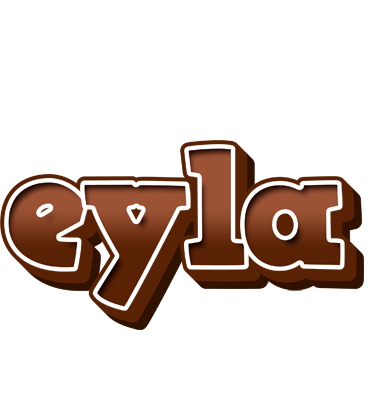 Eyla brownie logo