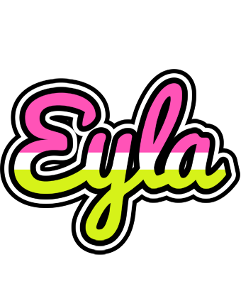 Eyla candies logo