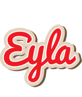 Eyla chocolate logo