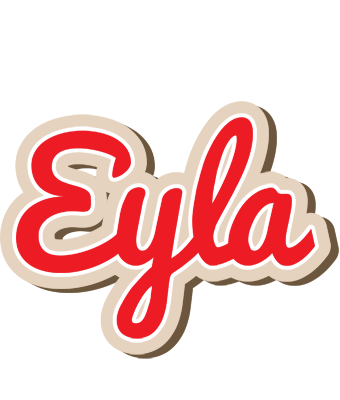Eyla chocolate logo