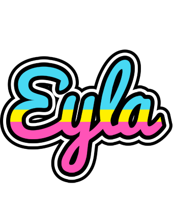 Eyla circus logo