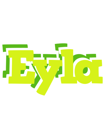 Eyla citrus logo