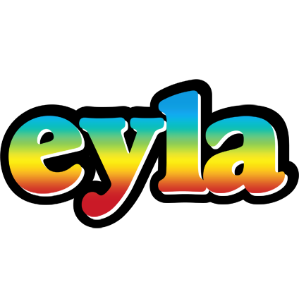 Eyla color logo