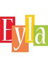 Eyla colors logo