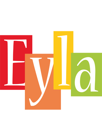 Eyla colors logo