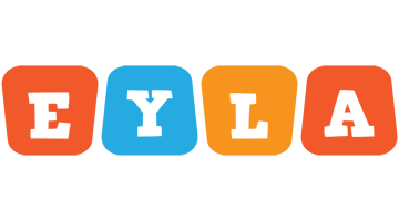 Eyla comics logo