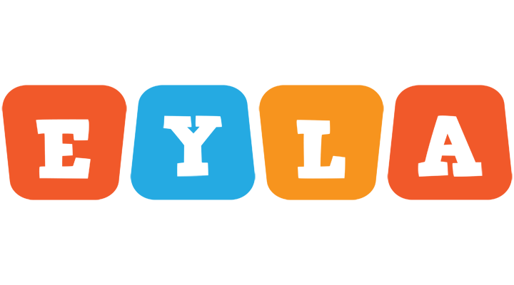 Eyla comics logo