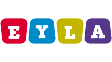 Eyla daycare logo