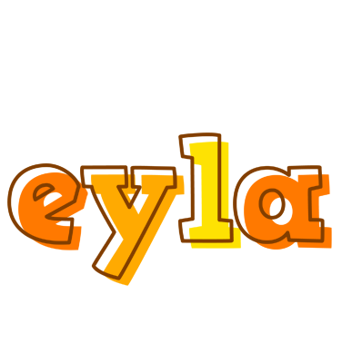 Eyla desert logo